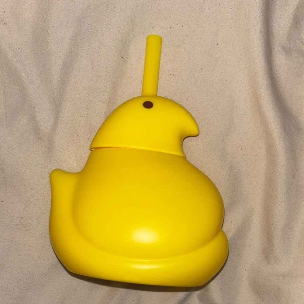 Bunny and Chick Pet Toys - Purple, Blue, Yellow